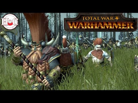 Slayer King - Total War Warhammer Online Battle 294