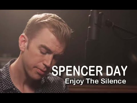 Enjoy The Silence (Depeche Mode cover) | Spencer Day