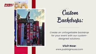 Ultimate Event Branding Guide | Publisignsusa #signs #branding