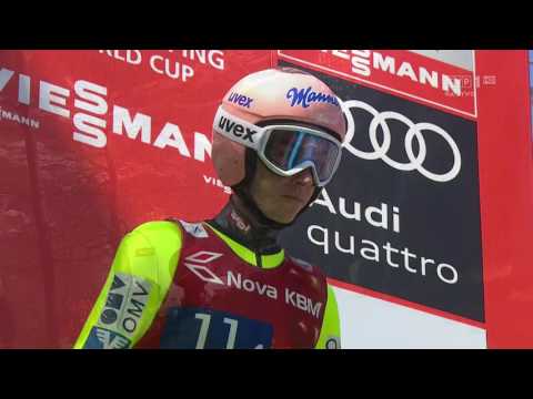 PŚ w Planicy 2017 Konkurs Drużynowy ( Ostatnia grupa )