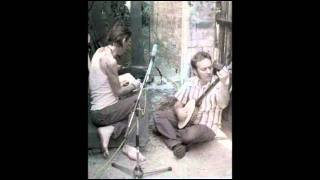 Chris Whitley & Jeff Lang - The Road Leads Down