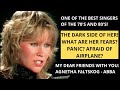 The Dark Side Of The Best 70s And 80s ABBA Singer Beyond Fame She Had A Life In Hell