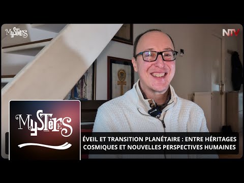 Nicolas Turban: between cosmic legacies and new human perspectives