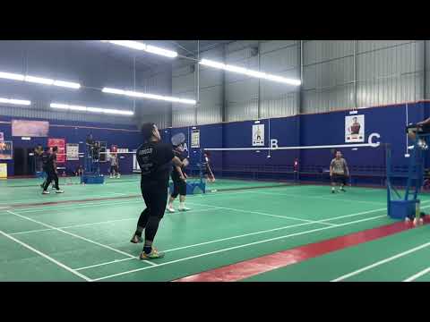 Brotherhood BC (BHBC) v Silent Smash BC (SSBC) Match 2 | Broski Play