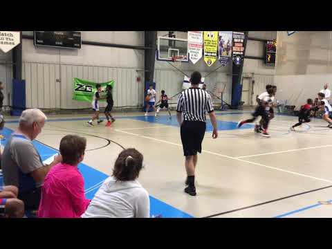 DC BLUEDEVILS VS NEW HAVEN HEAT 4