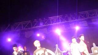 Somebody Love You - Auryn (7/09/13, Huelva