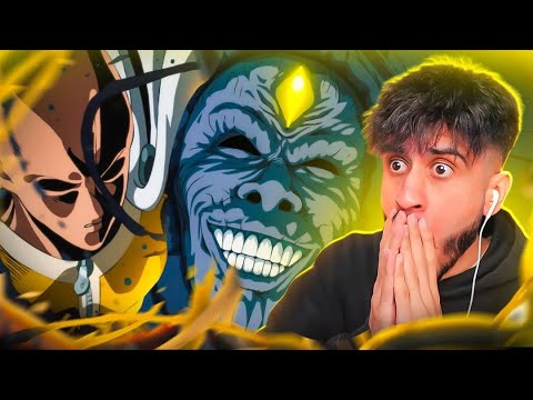 One Punch Man Season 2 Episode 12 REACTION