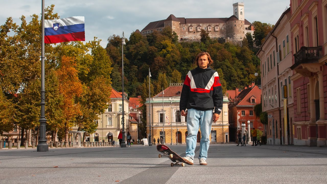 Chris Khan: el campeón Nacional de Eslovenia
