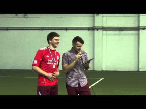 MFL 2013/2014 Apbalvošanas ceremonija