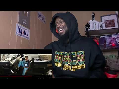 LETS GO!! 50 Cent feat. NLE Choppa - Part of the Game • REACTION!!!