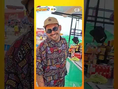 Canasvieiras se llenó de cordobeses | Cadena 3 Argentina