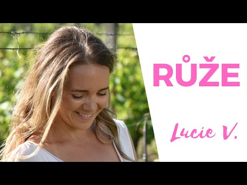 Lucie Vondráčková - Růže (Oficiální videoklip)