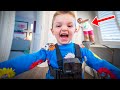 Hilarious Toddler GoPro Hide And Seek Baby POV