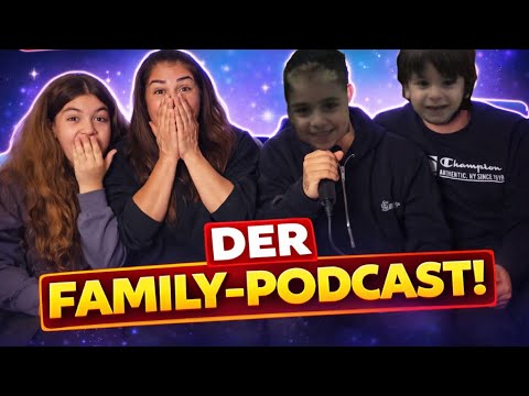 „Ich habe eine Narbe wegen ihm“😱 Family Podcast l SEDAT462