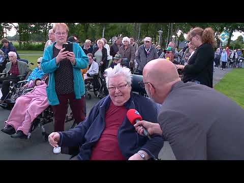 Wandel3-Daagse in en om Old Wolde - RTV GO! Omroep Gemeente Oldambt