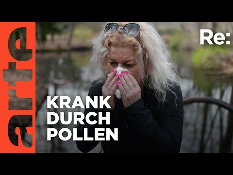 Heuschnupfen auf dem Vormarsch | ARTE Re: