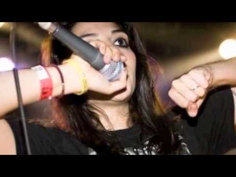 The Female Vocalists of Extreme Music Pt. 13