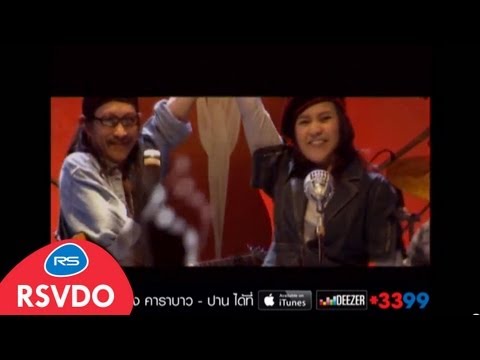 หนุ่มบาว สาวปาน : คาราบาว & ปาน [Official MV]