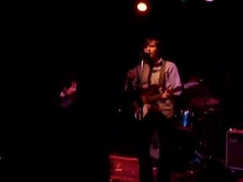 Crystal Skulls - Schubas - "The Cosmic Door"