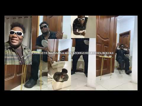 Blacky Pm - Etali Biso Te ( Visualiser lyrics Official)