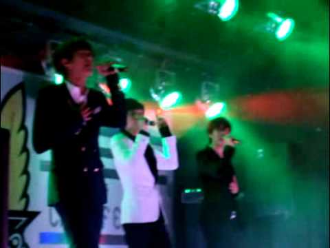 [COVER] ZE:A Hyungsik, Siwan, Junyoung - Stand by Me (SHINee)
