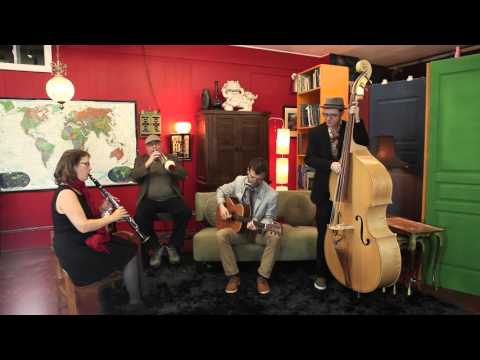 Cory Chambers Jazz Band - "Killin' Jive"