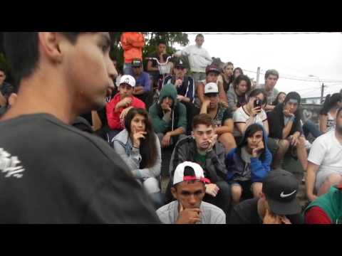 Klown vs Sarro 8avos Trap battle  Estación Sin Frenos