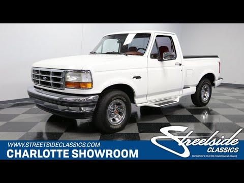 1992 Ford F-150 Harley-Davidson (CC-1652744) for sale in Concord, North Carolina