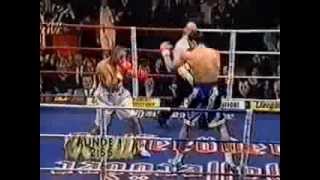 Wladimir Klitschko Vs Donnell Wingfield 14 11 1998