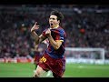 Lionel Messi - Best & Most Emotional Celebrations (HD)