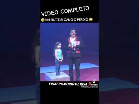 Video de El Chicharron😱😂