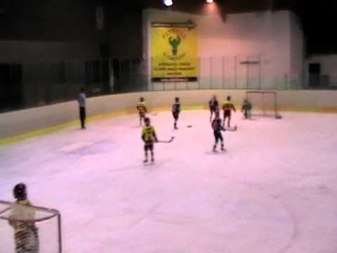 1/19.9.2010 HC Hvězda Praha - HC Letci Letňany