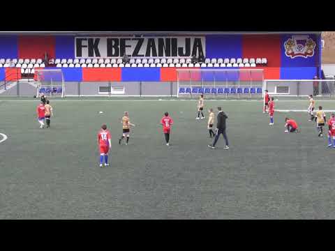 TC United (zlatni) 3:1 Bezanija - Sport Brothers Liga U11