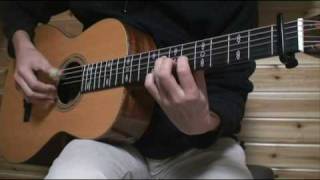 Pacific II - Visiting [medley] / Will Ackerman