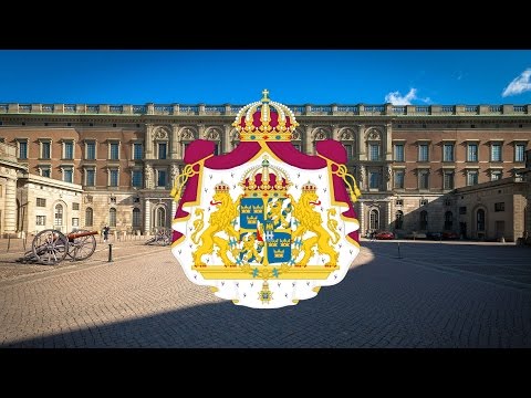 Kingdom of Sweden (National Anthem) "Du Gamla, du fria"