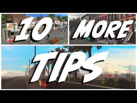 Ten MORE Tips for Trainz in 2 Minutes