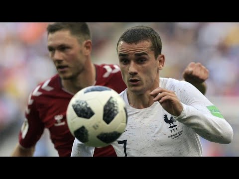 France finish top of Group C ahead of Denmark after stalemate