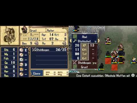 Let's Play Fire Emblem: Shadow Dragon - Part 23 [German]