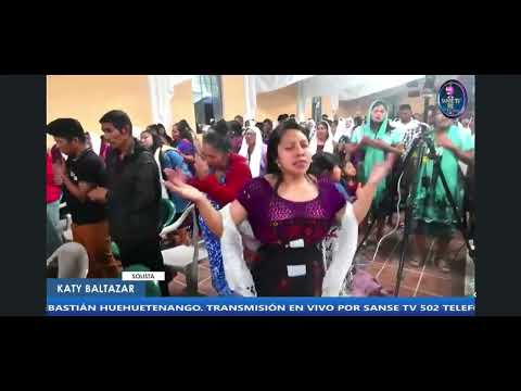 Coros de avivamiento..(Katy Baltazar..)desde Quiajola San Sebastián huehuetenango 