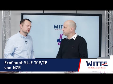 Energiedaten kostenstellengenau erfassen mit NZR | Witte TV