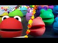Ten Vaulting Numberblocks MathLink Cubes Math For Kids Learn To Count Numberblocks