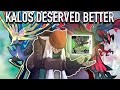 The Missed Opportunities of Pokémon X and Y
