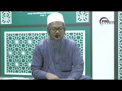 Tadabbur Surah Al-Baqarah Siri Ke-85