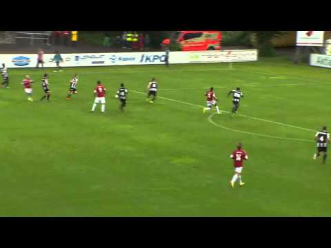 VPS - IF Brommapojkarna 3.7.2014 Europa League Qualification Full Match