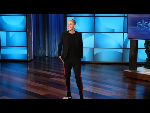 エレンはチーズケーキ工場のメニューについていくつかの質問があります。 (Ellen Has a Few Questions About The Cheesecake Factory Menu)