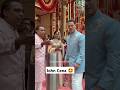 John Cena At Anant Ambani Wedding Anantambani Johncena Ambani Anantambaniradhikamerchantwedding