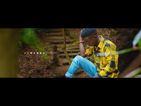 Demambo Feat. Kwanda - All Things Are Possible (Official Music Video)