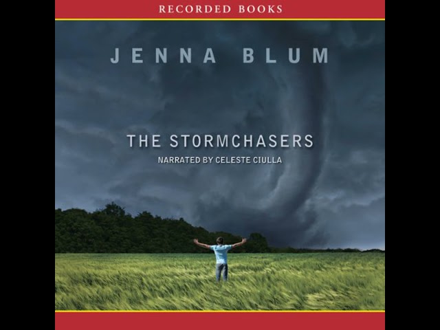 Vídeo relacionado con The Stormchasers: A Novel
