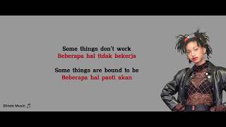 Download lagu Willow Smith - Wait a Minute | Lirik dan Terjemahan mp3 Download lagu Willow Smith - Wait a Minute | Lirik dan Terjemahan mp3