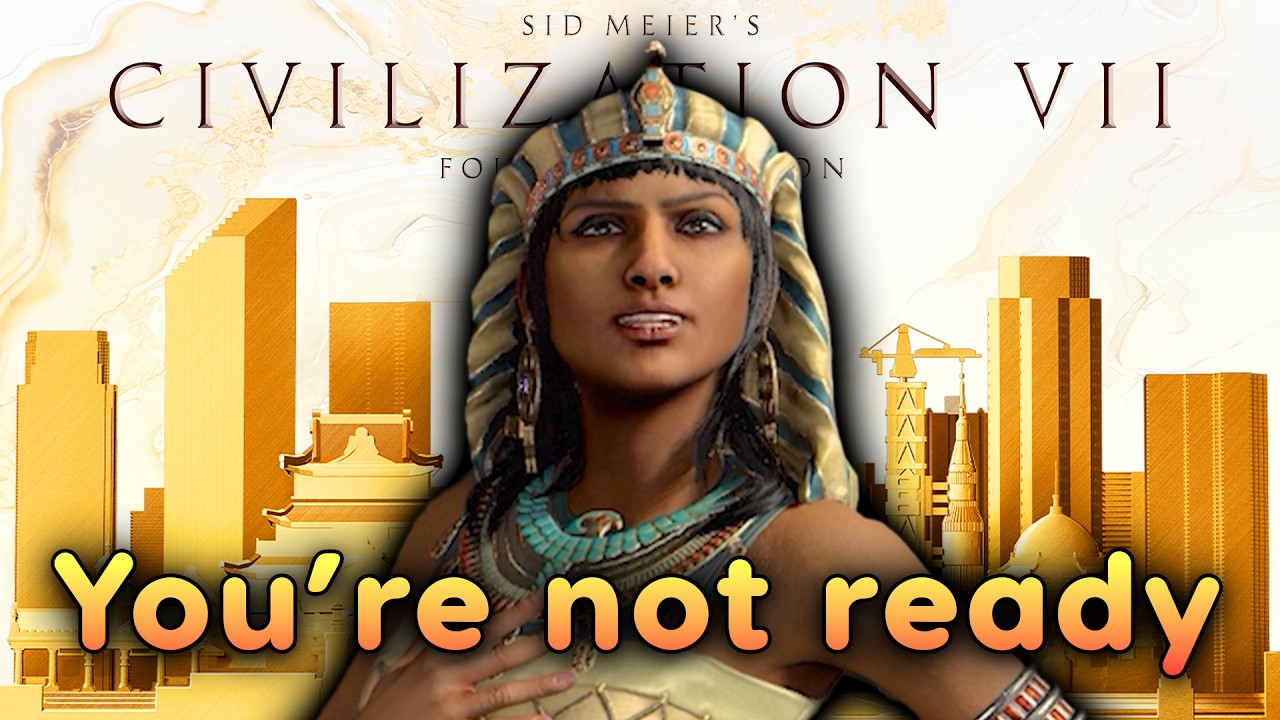 I played Civ 7... Its breathtaking... Heres what I Loved and Hated - Sid Meiers Civilization VII